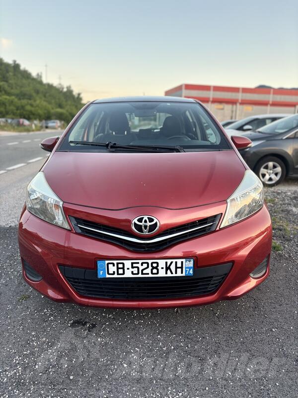 Toyota - Yaris - 1.4 D-4-D