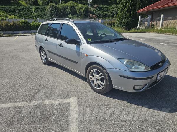 Ford - Focus - 1.8 TDCI