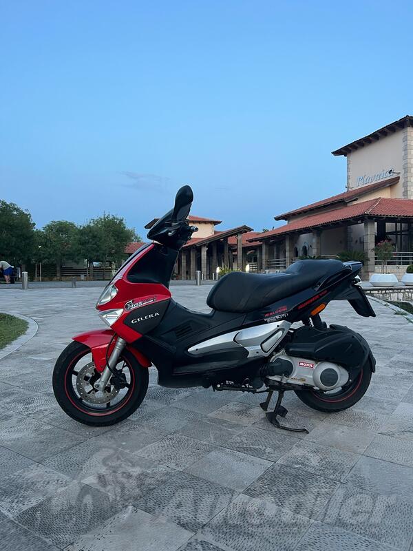 Gilera - runner vxr200