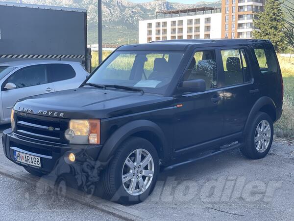 Land Rover - Discovery - 2.7