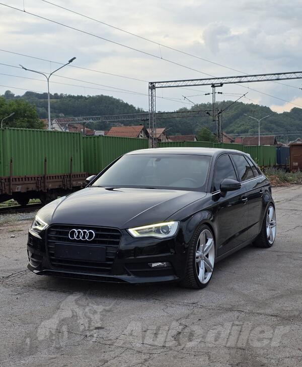 Audi - A3 - 2.0 TDI