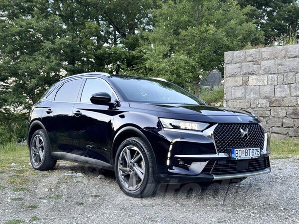 DS Automobiles - DS 7 Crossback - DS DS7 2.0HDI 180ks-OPERA