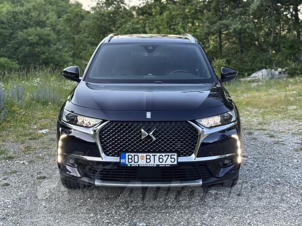 DS Automobiles - DS 7 Crossback - DS DS7 2.0HDI 180ks-OPERA