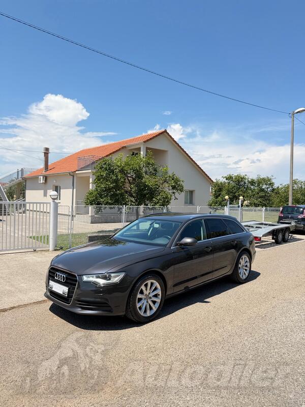 Audi - A6 - 2.0 TDI