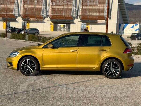 Volkswagen - Golf 7.5 - 1.6 TDI 10/2017