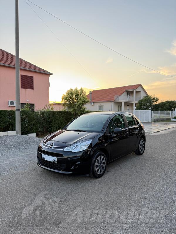Citroen - C3 - 1.0 Benzin I VTI