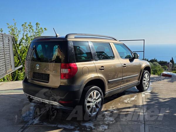 Škoda - Yeti - 2.0