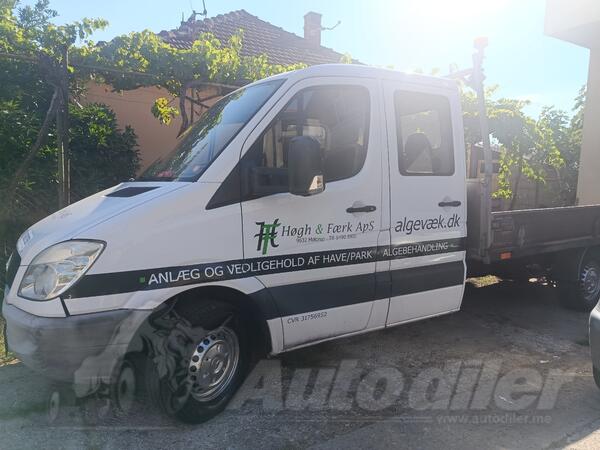 Mercedes Benz - Sprinter 316