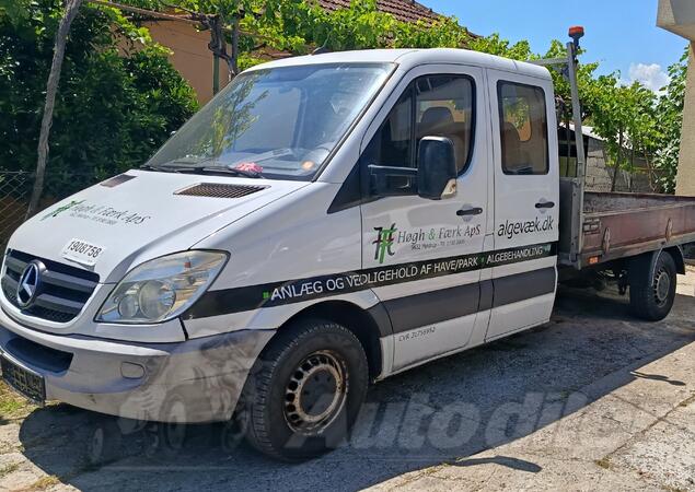 Mercedes Benz - Sprinter 316