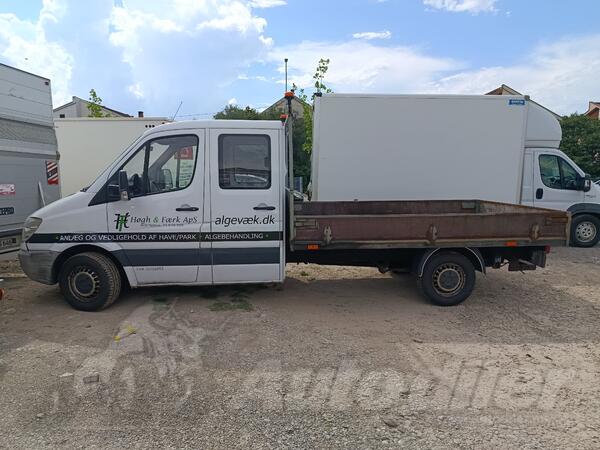Mercedes Benz - Sprinter 316