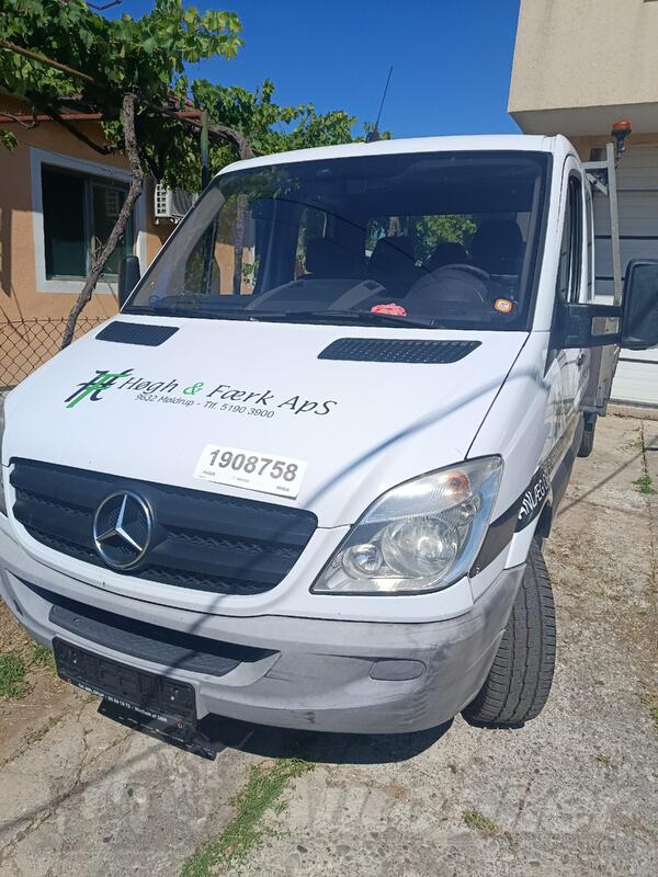 Mercedes Benz - Sprinter 316