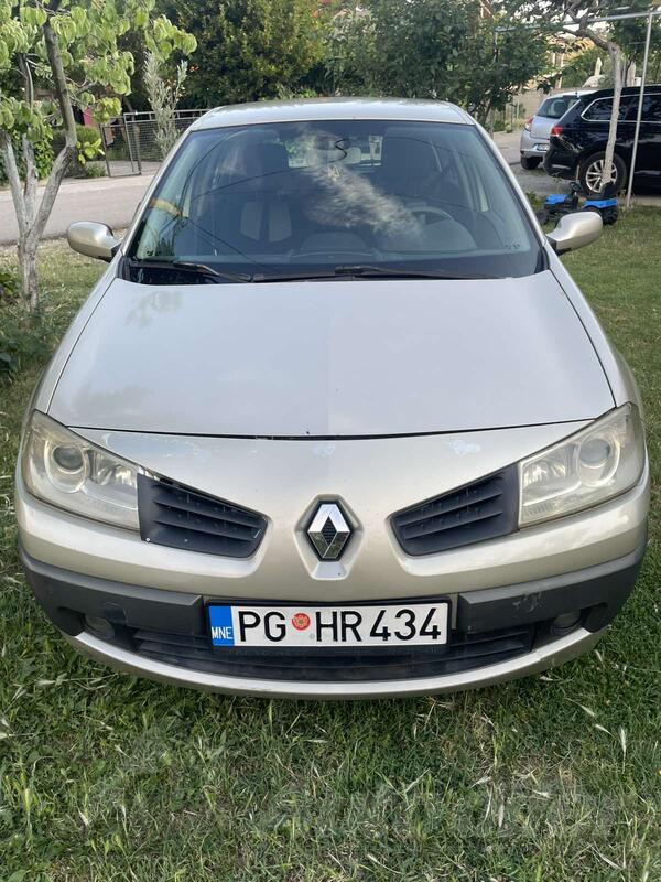 Renault - Megane - 1.5 DCI