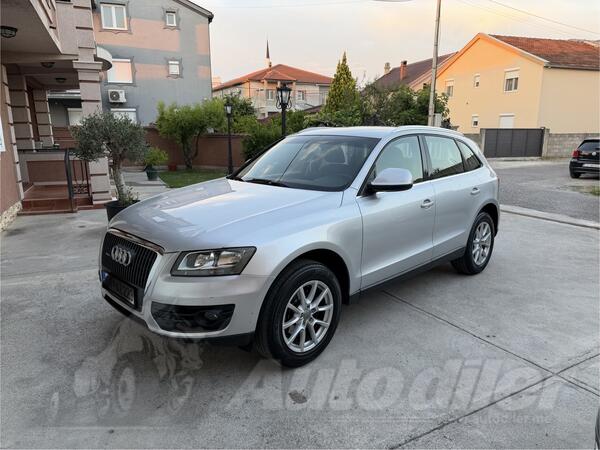 Audi - Q5 - 2.0 tdi Quatrro