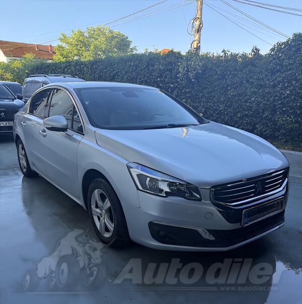 Peugeot - 508 - 1.6 HDI