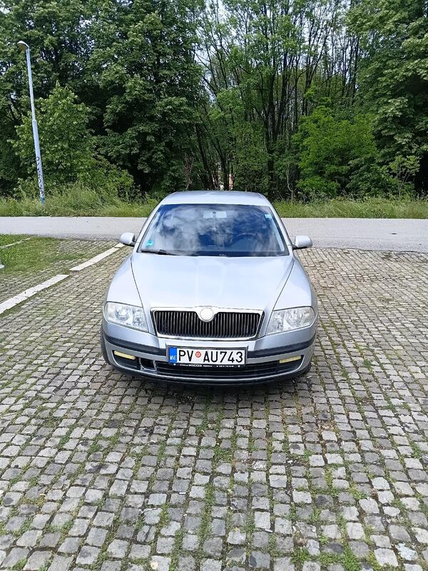 Škoda - Octavia - 1.9 tdi