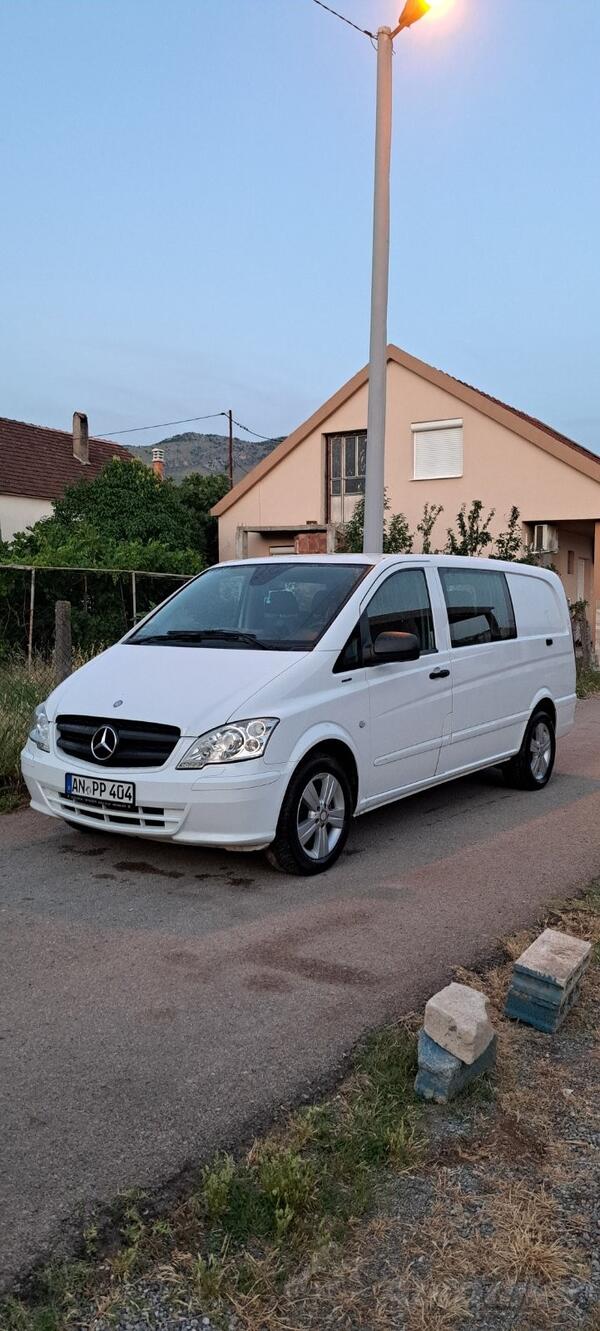 Mercedes Benz - VITO 116 CDI