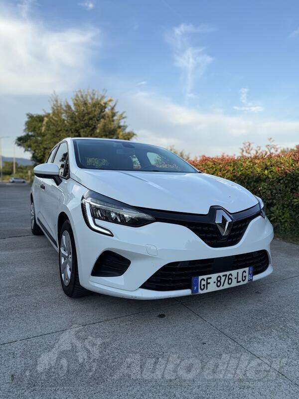 Renault - Clio - dCi