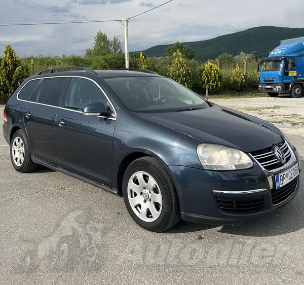 Volkswagen - Golf 5 - 1.9 TDI