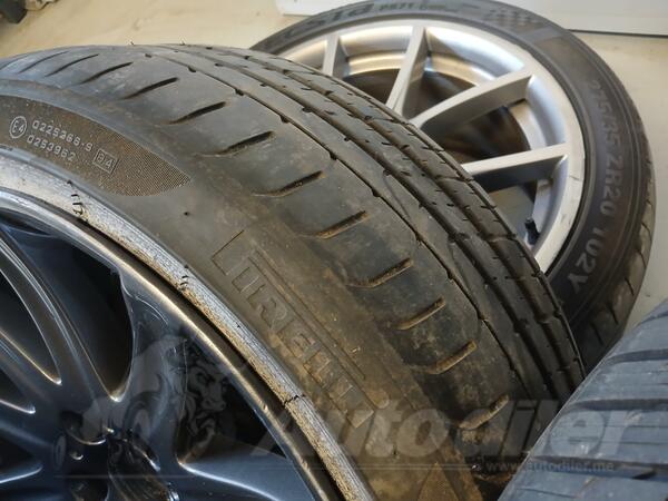 Pirelli - pzero - Univerzalna guma