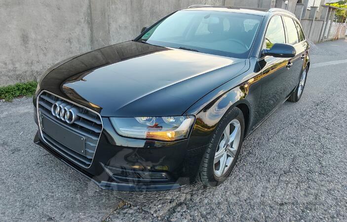 Audi - A4 - 2.0 tdi