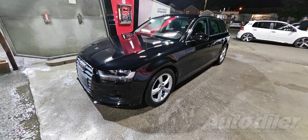 Audi - A4 - 2.0 tdi