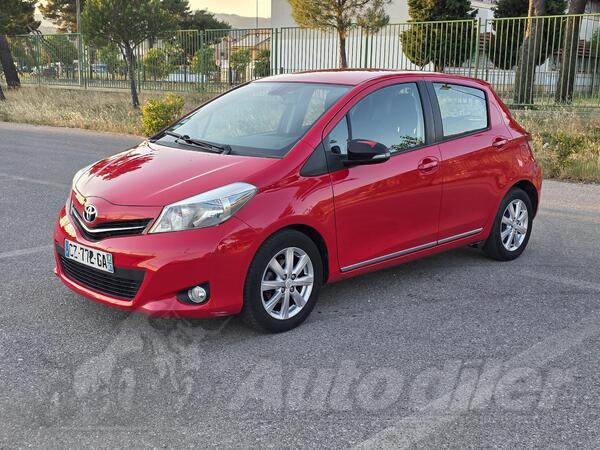 Toyota - Yaris - 1.4d