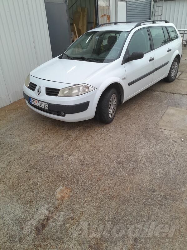 Renault - Megane - 1.4 16V