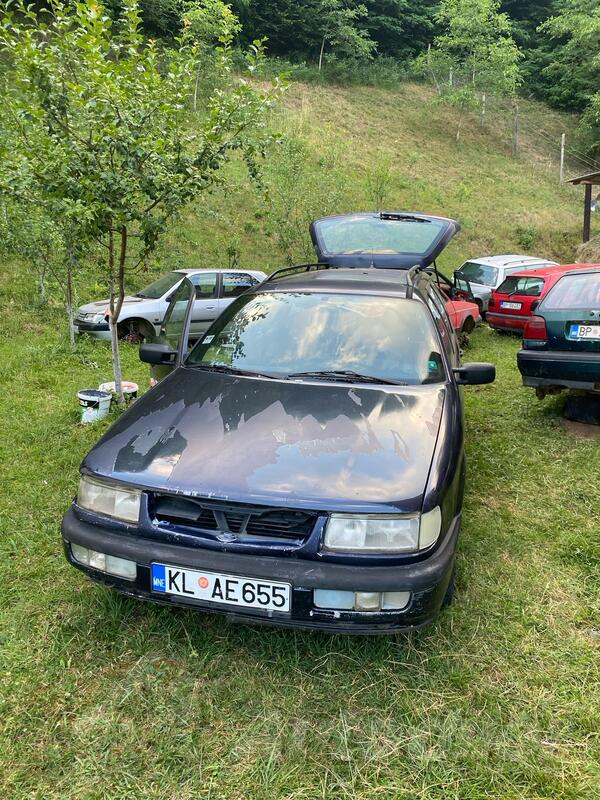 U djelovima Volkswagen - Passat 1.9 tdi