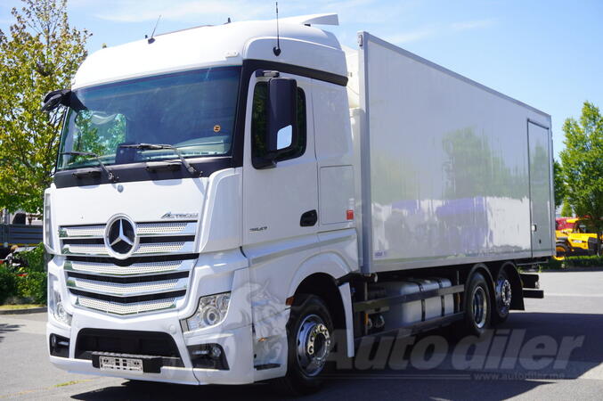 Mercedes Benz - Actros 2542 / Giga kabina / Thermo King 1000R / Kamion hladnjača / FHM-0253