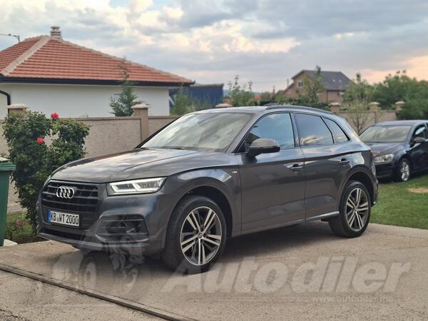 Audi - Q5 - 2.0 S/line