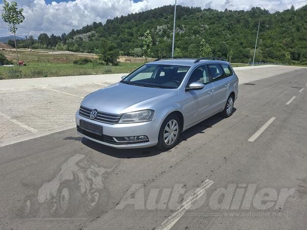 Volkswagen - Passat - 2.0