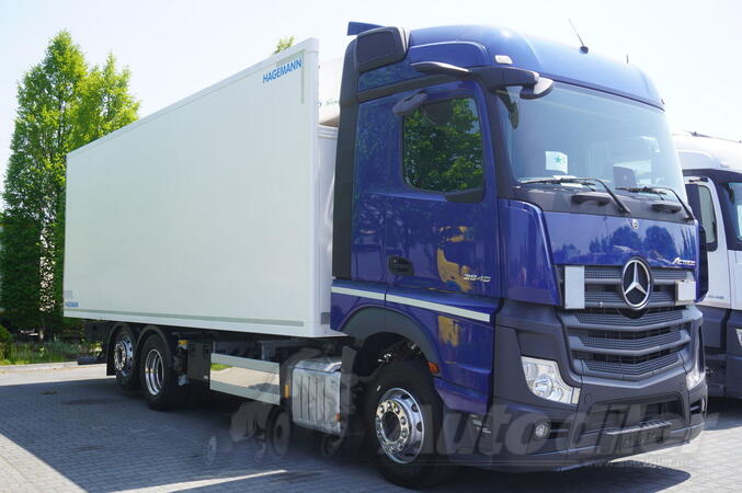 Mercedes Benz - Actros 2545 / 2021 / Hagemann hladnjača / Multitemperaturna / FHM-0260