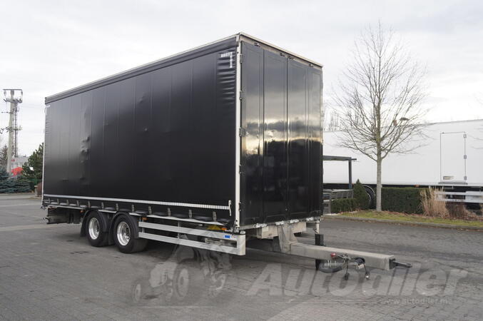 Ostalo - Gniotpol / Prikolica sa ceradom / 301 cm visina / FHM-0262