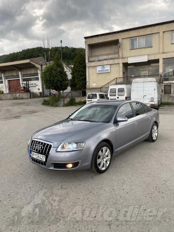Audi - A6 - 2.0tdi