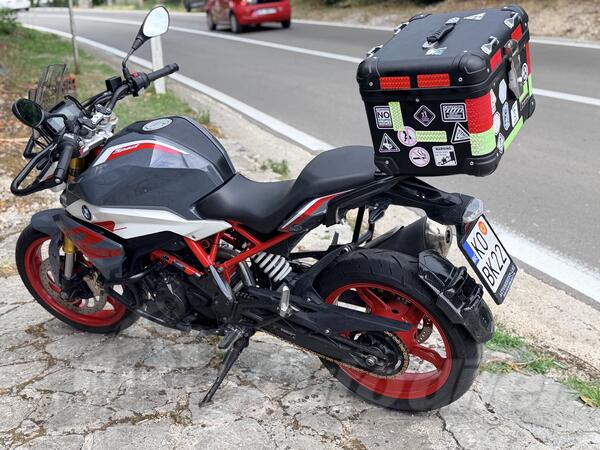 BMW - G310R