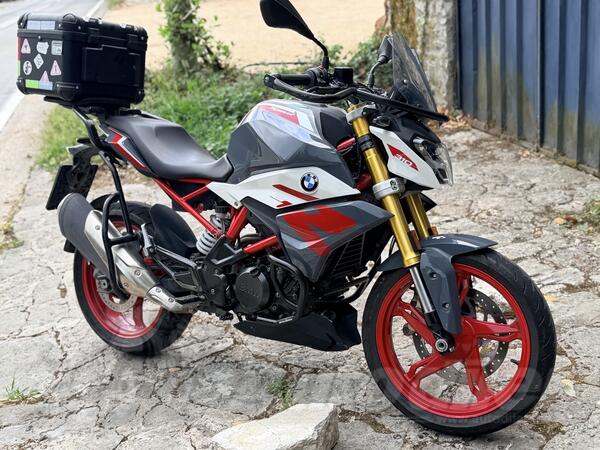 BMW - G310R