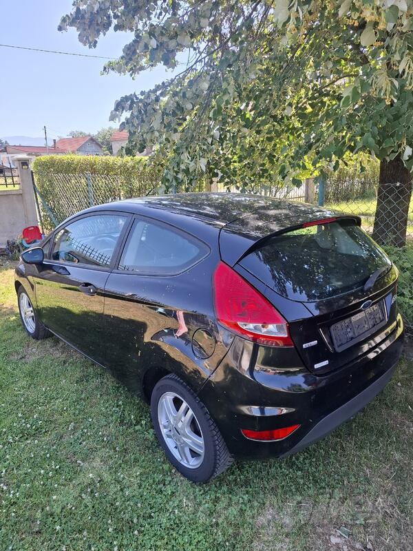 Ford - Fiesta - 1.4 dizel