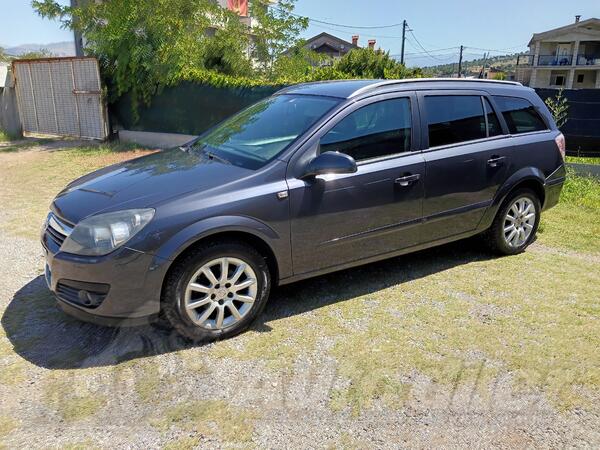 Opel - Astra - 1.7DTI