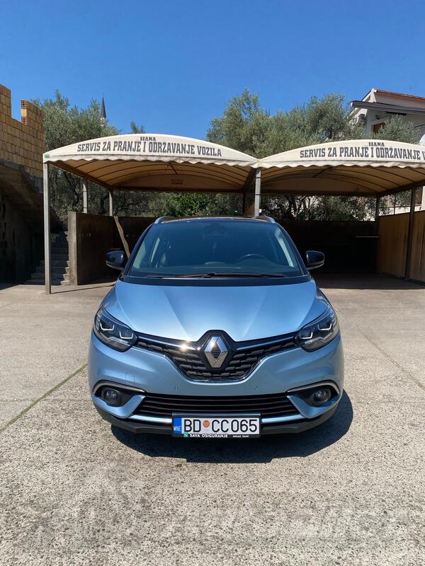 Renault - Grand Scenic - 1.5 DCI