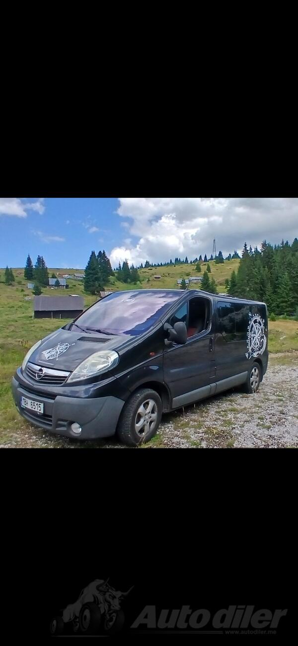 Opel - vivaro