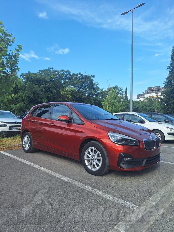 BMW - 216 Active Tourer - 216d