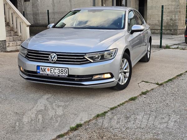 Volkswagen - Passat - 1,6 tdi