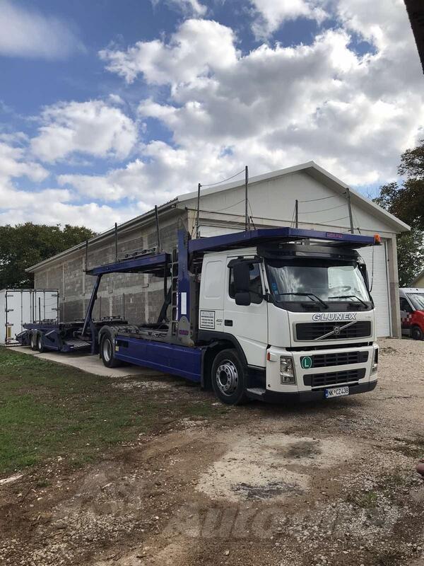 Volvo - FM400