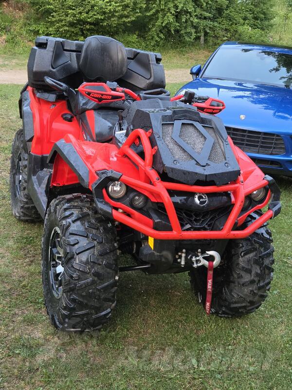 Can-Am - 1000R XMR