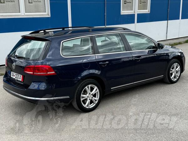 Volkswagen - Passat - tdi