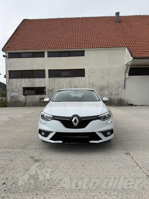 Renault - Megane - 1.5 DCI