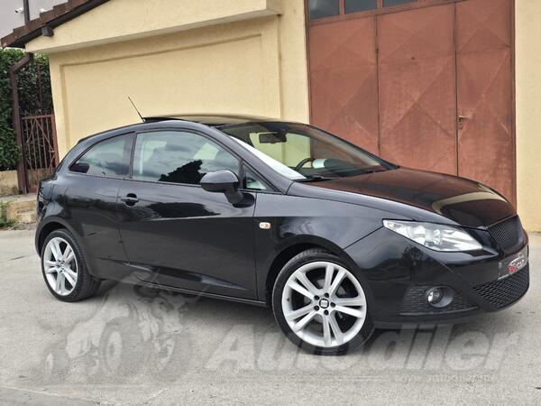 Seat - Ibiza - 1.6tdi