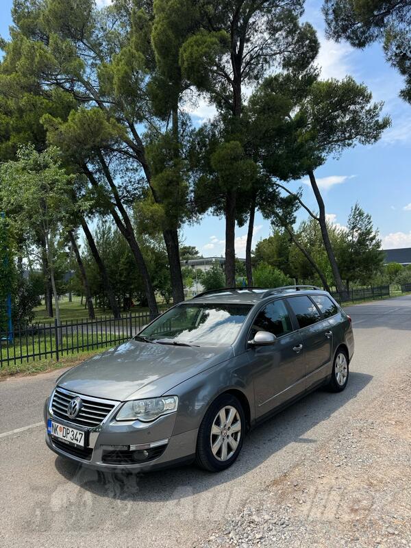 Volkswagen - Passat - 2.0TDI