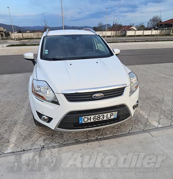 Ford - Kuga - tdci