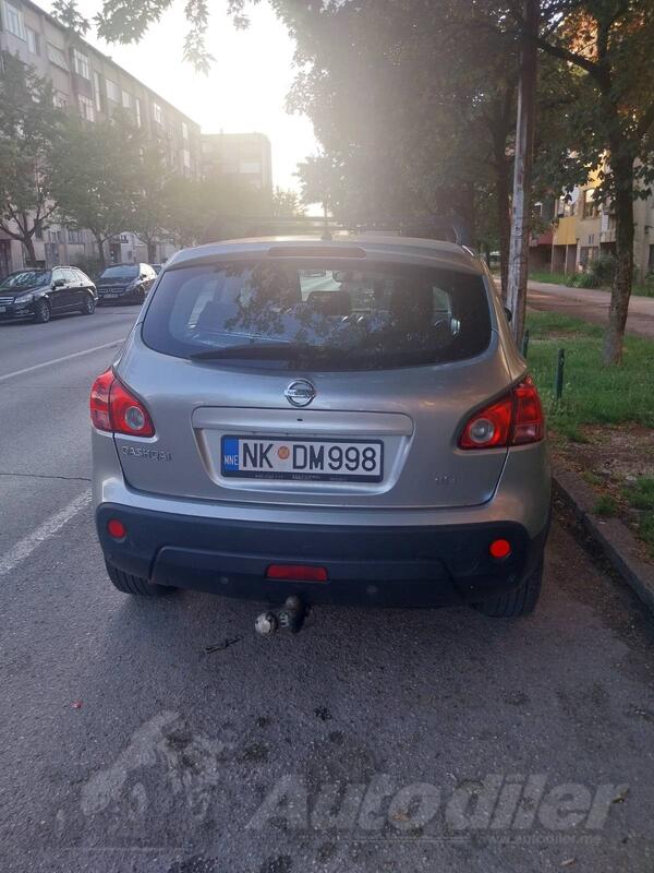Nissan - Qashqai - 2.0